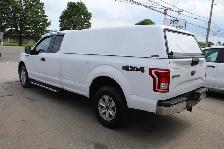 2017 Ford F-150 XLT 4WD 8ft 5.0L Extended Cab - Photo 6