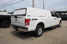 2017 Ford F-150 XLT 4WD 8ft 5.0L Extended Cab - Photo 7