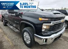 2024 Chevrolet Silverado 2500HD LT