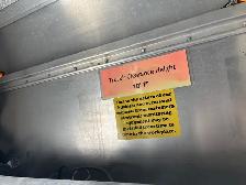 2018 Ford E-450 Super Duty 18 Foot Step Van With Shelving - Photo 23