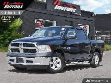 2016 Ram 1500 4WD Crew Cab 140.5' ST | NO ACCIDENTS | HEMI