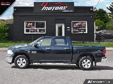 2016 Ram 1500 4WD Crew Cab 140.5' ST | NO ACCIDENTS | HEMI - Photo 3