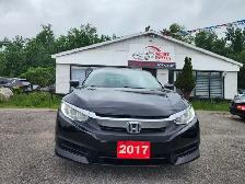 2017 HONDA CIVIC LX - Photo 3