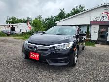 2017 HONDA CIVIC LX - Photo 4