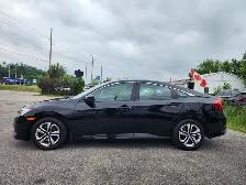 2017 HONDA CIVIC LX - Photo 5
