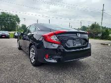 2017 HONDA CIVIC LX - Photo 6
