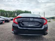 2017 HONDA CIVIC LX - Photo 7