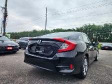 2017 HONDA CIVIC LX - Photo 8
