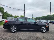 2017 HONDA CIVIC LX - Photo 9