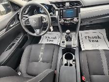 2017 HONDA CIVIC LX - Photo 10