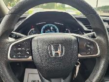 2017 HONDA CIVIC LX - Photo 16