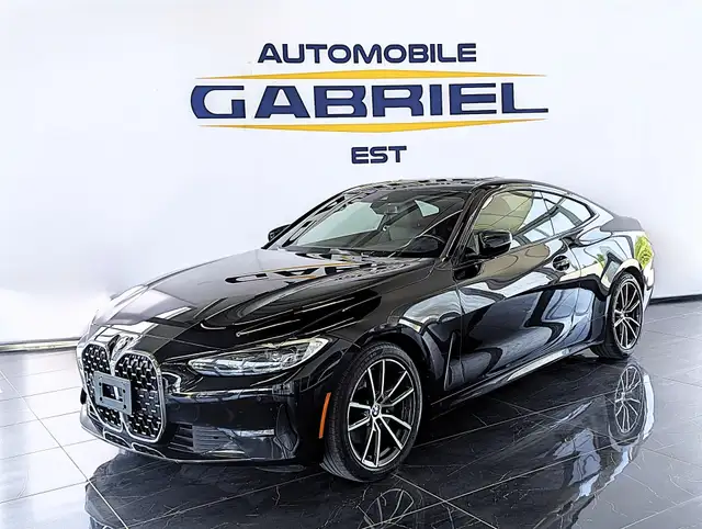 2023 BMW 4-Series 430i xDrive Coupe