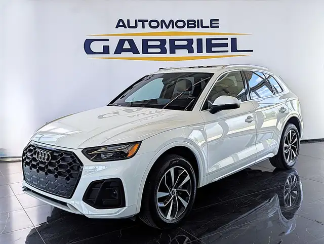 2022 Audi Q5 2.0T Progressiv Quat
