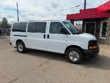 2015 GMC SAVANA 2500 12-PASSENGER RWD 2500 135' LS w/1LS - Photo 3