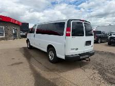 2015 GMC SAVANA 2500 12-PASSENGER RWD 2500 135' LS w/1LS - Photo 4
