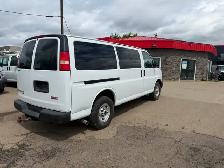 2015 GMC SAVANA 2500 12-PASSENGER RWD 2500 135' LS w/1LS - Photo 6