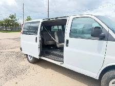 2015 GMC SAVANA 2500 12-PASSENGER RWD 2500 135' LS w/1LS - Photo 7