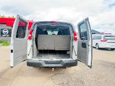 2015 GMC SAVANA 2500 12-PASSENGER RWD 2500 135' LS w/1LS - Photo 8