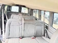 2015 GMC SAVANA 2500 12-PASSENGER RWD 2500 135' LS w/1LS - Photo 9