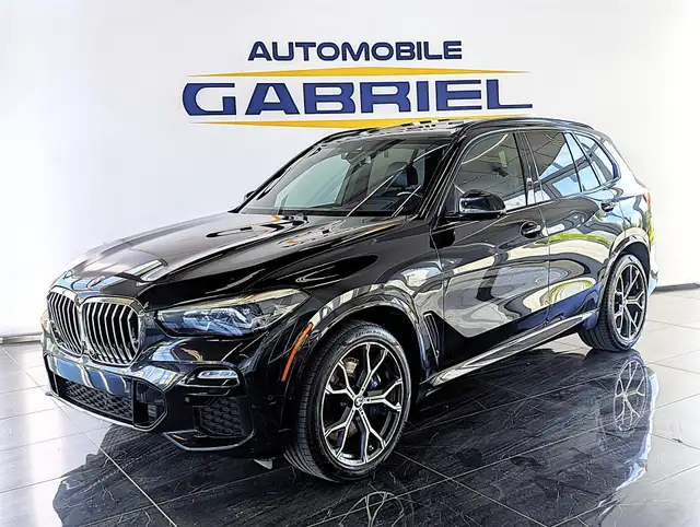 2019 BMW X5 xDrive40i M Sport Pa