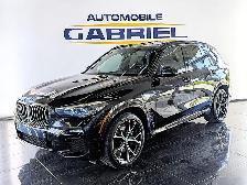 2019 BMW X5 xDrive40i M Sport Pa