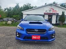 2017 SUBARU WRX SPORT - Photo 3