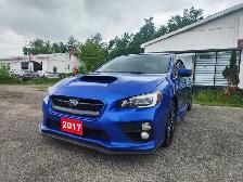 2017 SUBARU WRX SPORT - Photo 4