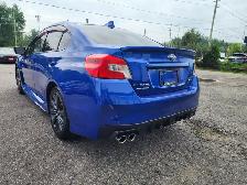 2017 SUBARU WRX SPORT - Photo 6