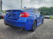2017 SUBARU WRX SPORT - Photo 8