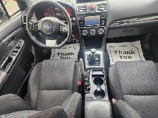 2017 SUBARU WRX SPORT - Photo 9