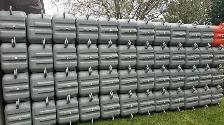 CUBES DE QUAI FLOTTANT MODULAIRE EN PLASTIQUE HDPE NEUFS ~ 35$/p - Photo 3