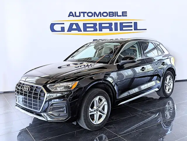 2022 Audi Q5 2.0T Komfort Quattro