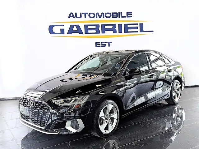 2022 Audi A3 Sedan Komfort quattro