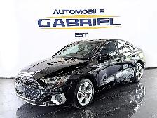 2022 Audi A3 Sedan Komfort quattro