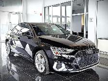 2022 Audi A3 Sedan Komfort quattro - Photo 3