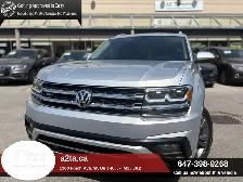 2019 Volkswagen Atlas Execline 3.6 FSI 4MOTION
