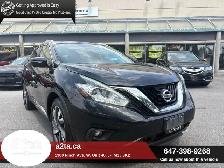 2015 Nissan Murano AWD 4dr Platinum - Photo 2