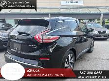 2015 Nissan Murano AWD 4dr Platinum - Photo 4