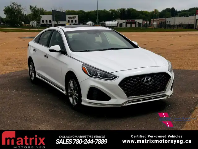 2019 Hyundai Sonata Sport
