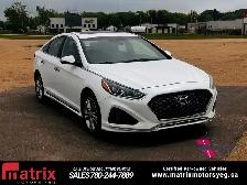 2019 Hyundai Sonata Sport