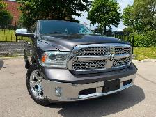 2015 Ram 1500 4WD Crew Cab 140.5' Laramie