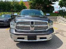 2015 Ram 1500 4WD Crew Cab 140.5' Laramie - Photo 2