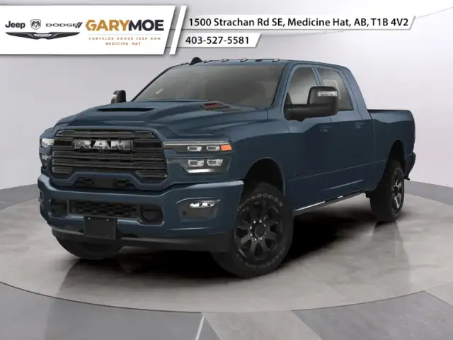 2026 Ram 3500