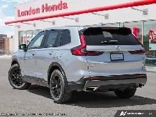 2026 Honda CR-V Hybrid EX-L - Photo 4