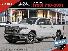 2026 Ram 1500 Limited Longhorn