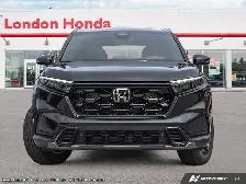 2026 Honda CR-V Hybrid EX-L - Photo 2