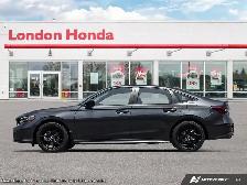 2026 Honda Civic Sedan Hybrid Sport - Photo 3