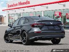 2026 Honda Civic Sedan Hybrid Sport - Photo 4