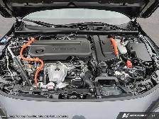 2026 Honda Civic Sedan Hybrid Sport - Photo 6