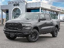 2026 Ram 1500 Rebel - Photo 2